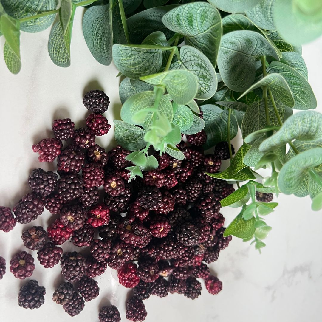Blackberries, Freeze Dried